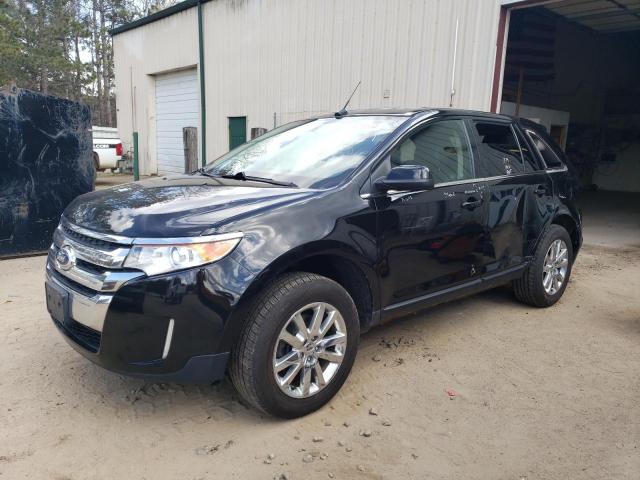 2014 FORD EDGE LIMITED 2014 image