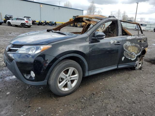 Obraz 1 z 2013 TOYOTA RAV4 XLE 2013 z VIN 2T3RFREV9DW049469