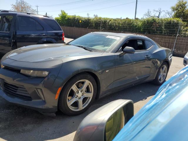2017 CHEVROLET CAMARO LT 2017 image