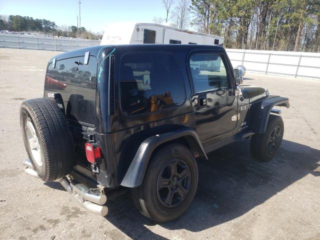 Image 3 of 2003 JEEP WRANGLER COMMANDO 2003 with VIN 1J4FA39S23P324361