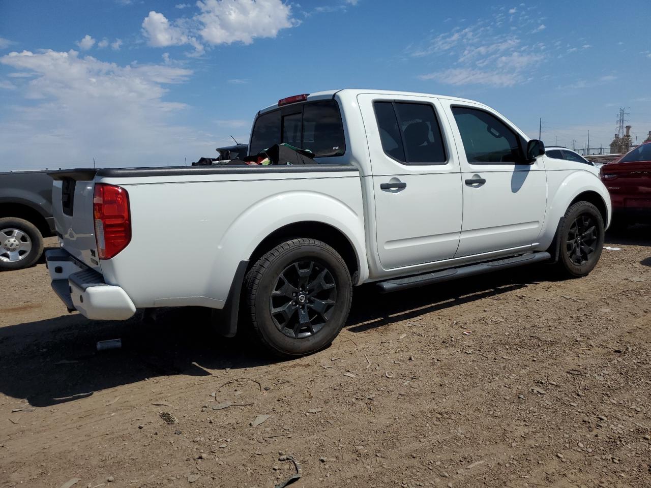 Image 3 of 2018 NISSAN FRONTIER S 2018 with VIN 1N6AD0ER6JN750410