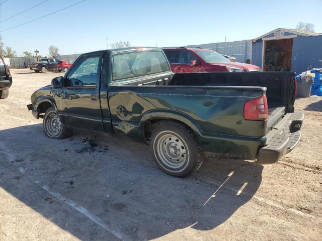 Image 2 of 2003 CHEVROLET S TRUCK S10 2003 with VIN 1GCCS14H738214311