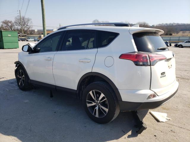 Image 2 of 2018 TOYOTA RAV4 ADVENTURE 2018 with VIN JTMWFREV3JJ746648
