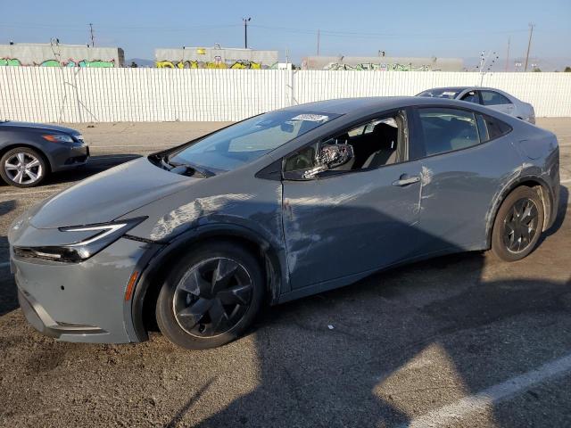 Obraz 1 z 2023 TOYOTA PRIUS LE 2023 z VIN JTDACAAU1P3009799