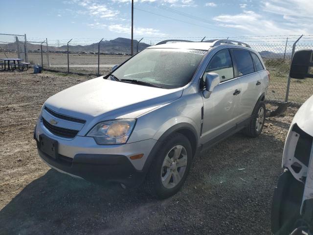 Image 1 of 2014 CHEVROLET CAPTIVA LS 2014 with VIN 3GNAL2EK6ES640593