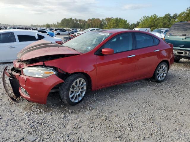 Image 1 of 2016 DODGE DART SXT SPORT 2016 with VIN 1C3CDFFA2GD819703