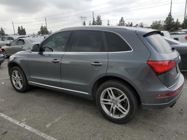 Image 2 of 2017 AUDI Q5 PREMIUM PLUS 2017 with VIN WA1L2AFP4HA027820