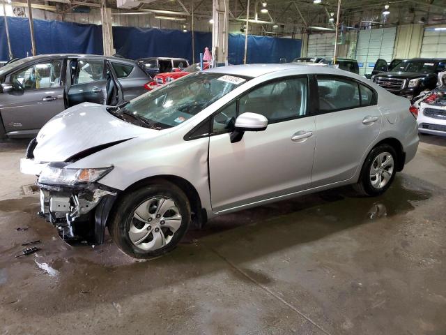 Изображение 1 2015 HONDA CIVIC LX 2015 с VIN 19XFB2F5XFE018461