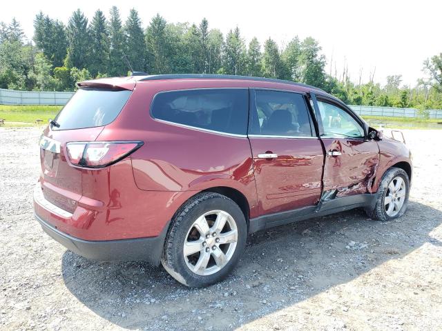Image 3 of 2017 CHEVROLET TRAVERSE LT 2017 with VIN 1GNKVGKD9HJ322359