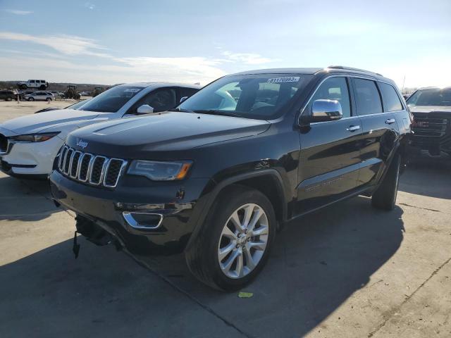 2017 JEEP GRAND CHEROKEE LIMITED 2017 image