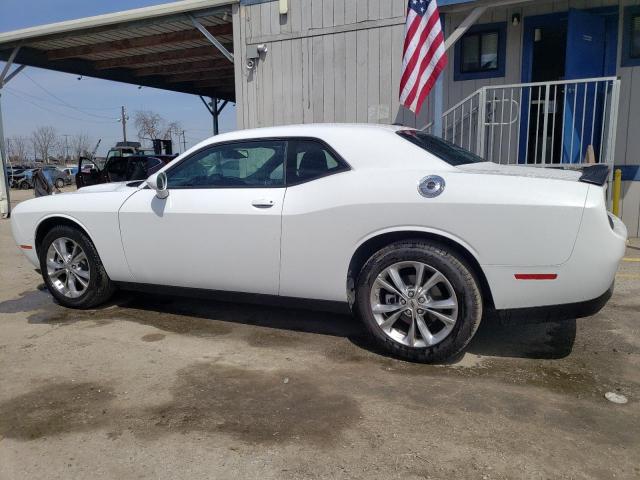 Obraz 2 z 2023 DODGE CHALLENGER SXT 2023 z VIN 2C3CDZGG4PH686420