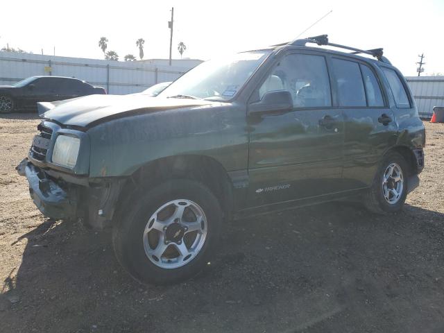 Image 1 of 1999 CHEVROLET TRACKER  1999 with VIN 2CNBE13C7X6924390