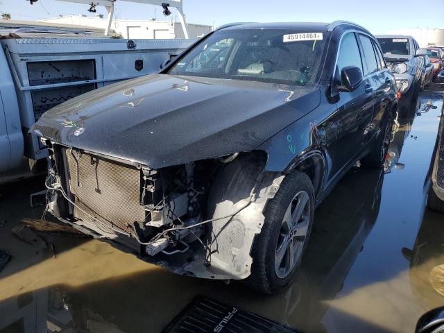 Image 1 of 2019 MERCEDES-BENZ GLC 300 4MATIC 2019 with VIN WDC0G4KB3KV123860