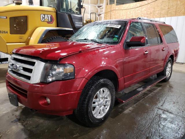 Obraz 1 z 2014 FORD EXPEDITION EL LIMITED 2014 z VIN 1FMJK2A58EEF41999