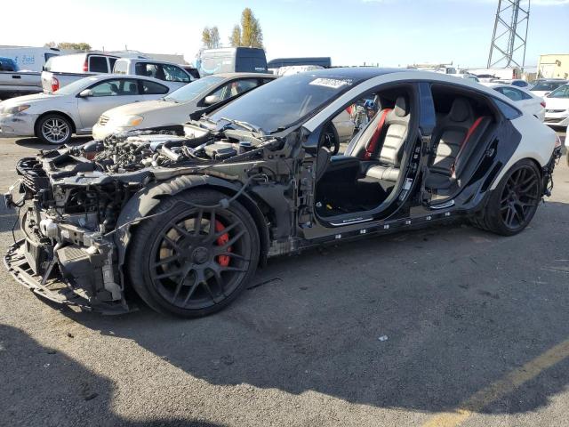 Image 1 of 2019 MERCEDES-BENZ AMG GT 63 2019 with VIN WDD7X8JB5KA005772