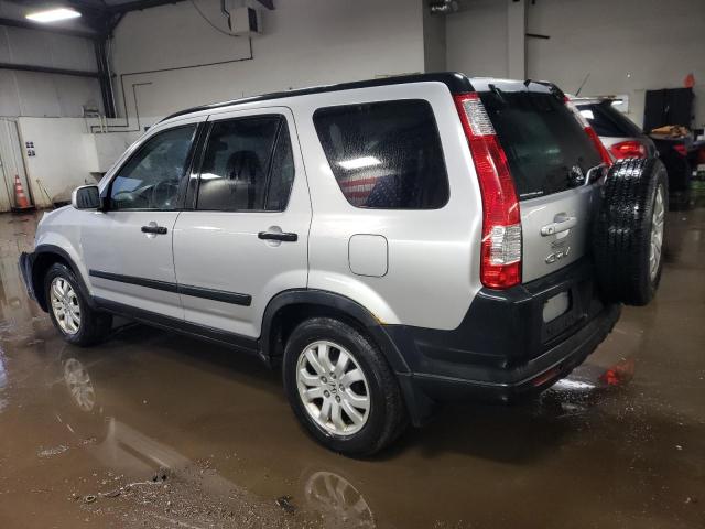 Image 2 of 2006 HONDA CR-V EX 2006 with VIN JHLRD788X6C037176