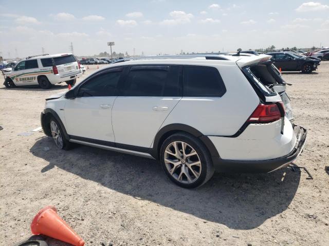 Image 2 of 2017 VOLKSWAGEN GOLF ALLTRACK S 2017 with VIN 3VWH17AU5HM512904