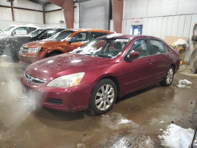 Obraz 1 z 2006 HONDA ACCORD EX 2006 z VIN 1HGCM66596A010988