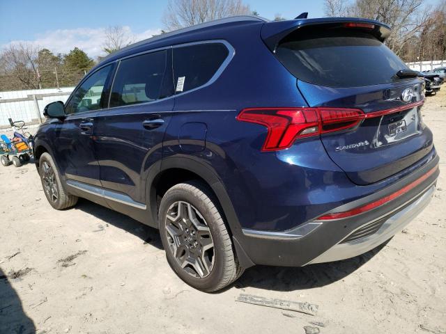 Изображение 2 2023 HYUNDAI SANTA FE LIMITED 2023 с VIN 5NMS4DAL9PH551308