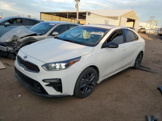 Изображение 1 2020 KIA FORTE GT LINE 2020 с VIN 3KPF34AD5LE206582