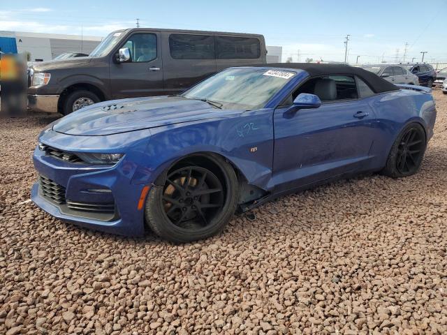 Изображение 1 2020 CHEVROLET CAMARO SS 2020 с VIN 1G1FH3D79L0111736