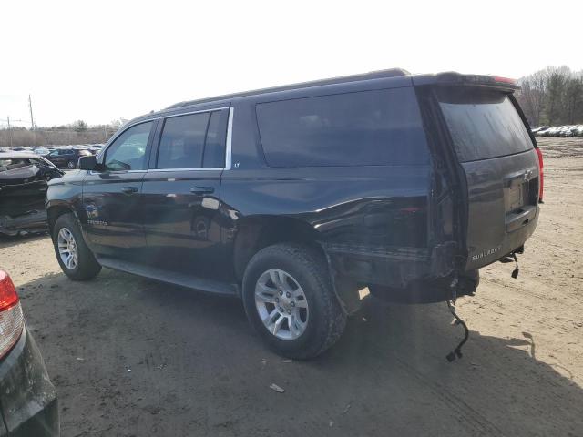 Изображение 2 2018 CHEVROLET SUBURBAN K1500 LT 2018 с VIN 1GNSKHKC4JR261449