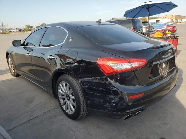 Image 2 of 2014 MASERATI GHIBLI  2014 with VIN ZAM57XSA3E1093819