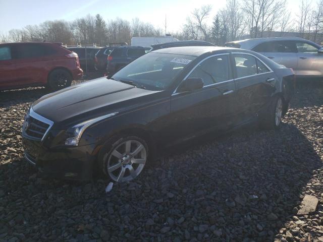 Изображение 1 2013 CADILLAC ATS  2013 с VIN 1G6AA5RA5D0167716