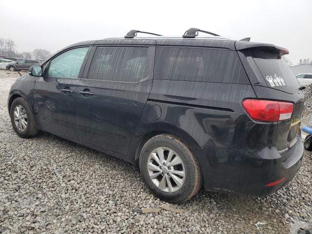 Image 2 of 2016 KIA SEDONA LX 2016 with VIN KNDMB5C14G6179843