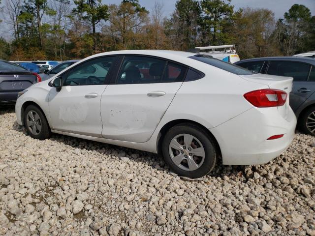 Изображение 2 2018 CHEVROLET CRUZE LS 2018 с VIN 1G1BC5SM2J7190348