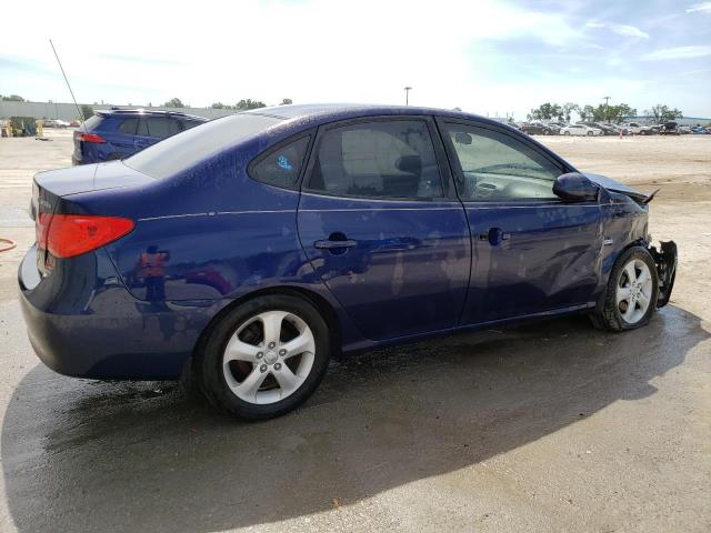 Image 3 of 2007 HYUNDAI ELANTRA GLS 2007 with VIN KMHDU46D97U027333