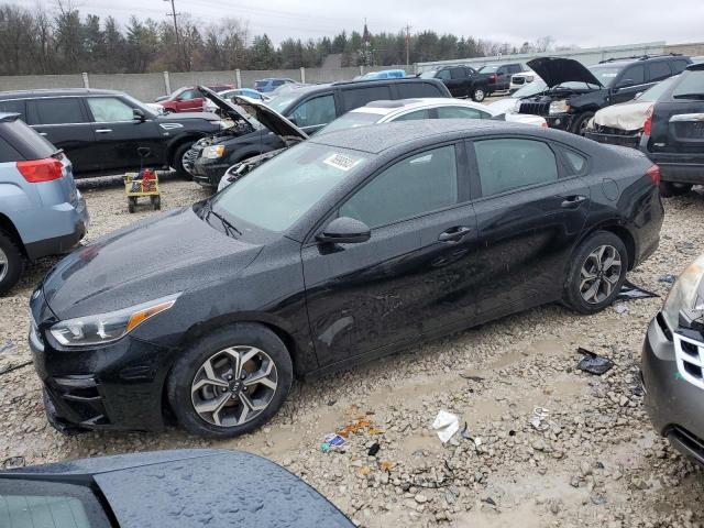 Obraz 1 z 2020 KIA FORTE FE 2020 z VIN 3KPF24AD4LE156891