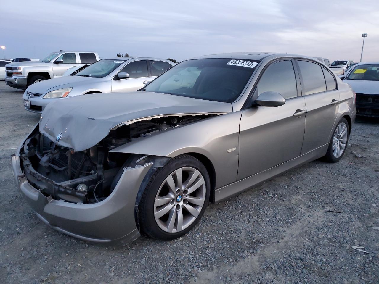 Obraz 2007 BMW 328 I 2007