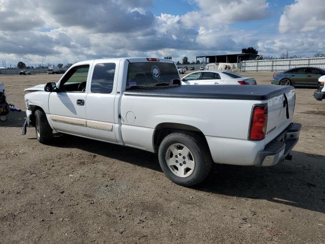 Image 2 of 2007 CHEVROLET SILVERADO C1500 CLASSIC 2007 with VIN 1GCEC19V37Z201110
