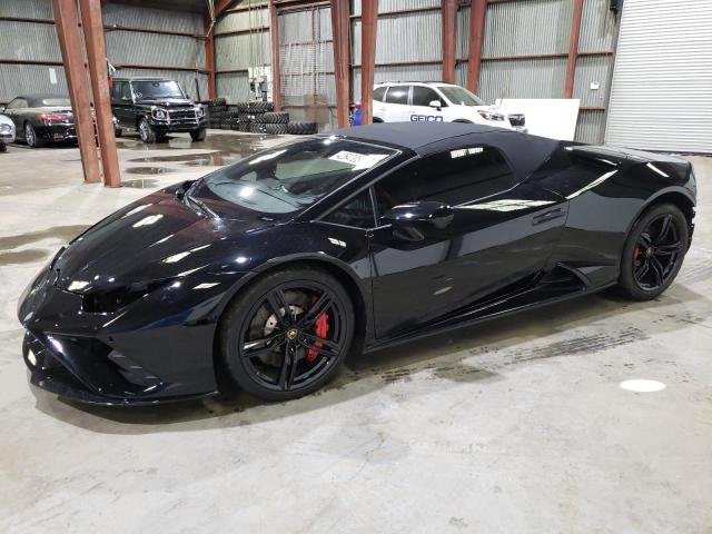 Изображение 1 2020 LAMBORGHINI HURACAN EVO 2020 с VIN ZHWUT5ZF6LLA15046