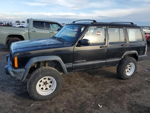 Obraz 1 z 1998 JEEP CHEROKEE SPORT 1998 z VIN 1J4FJ68S6WL207364