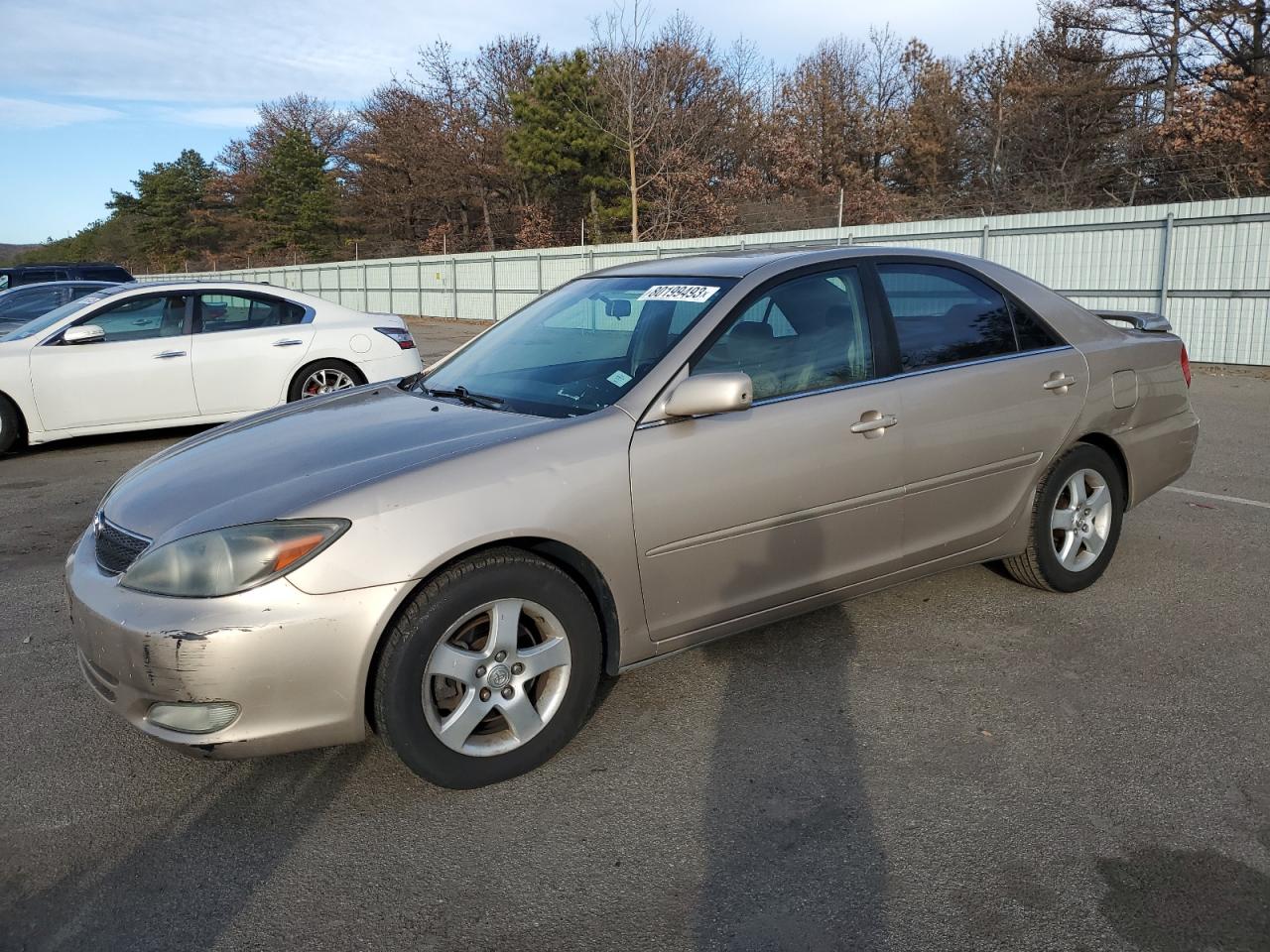 2002 TOYOTA CAMRY LE 2002 image