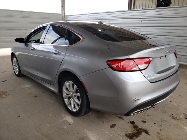 Изображение 2 2015 CHRYSLER 200 C 2015 с VIN 1C3CCCCG7FN515401