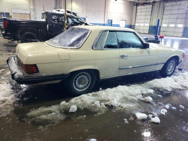 Obraz 3 z 1981 MERCEDES-BENZ 380 SLC 1981 z VIN WDBBA25A2BB002051