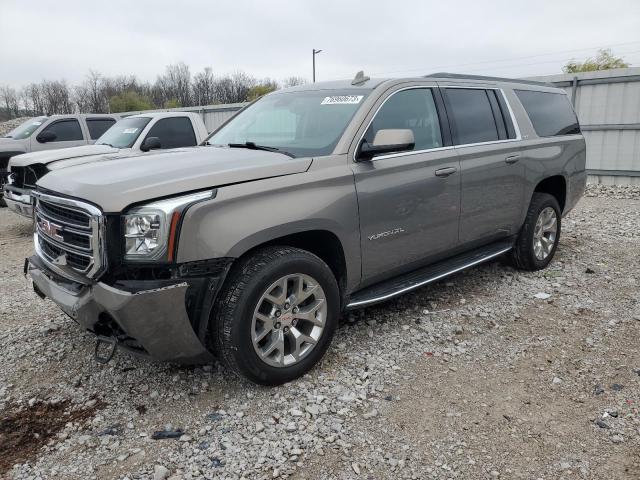 Изображение 2019 GMC YUKON XL K1500 SLT 2019