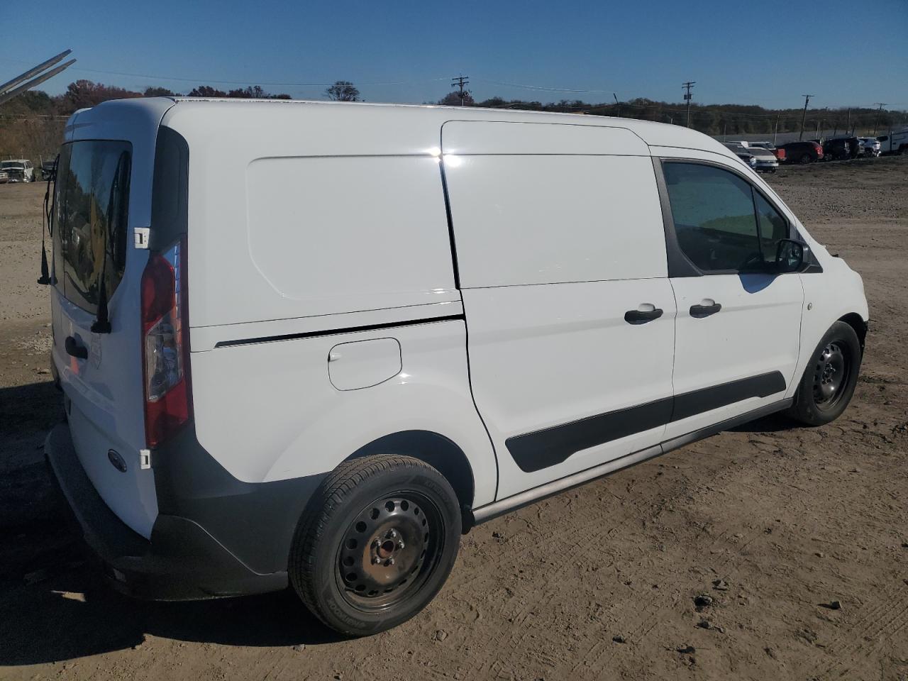Image 3 of 2019 FORD TRANSIT CONNECT XL 2019 with VIN NM0LS7E26K1405400