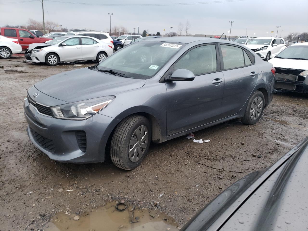 2019 KIA RIO S 2019 image