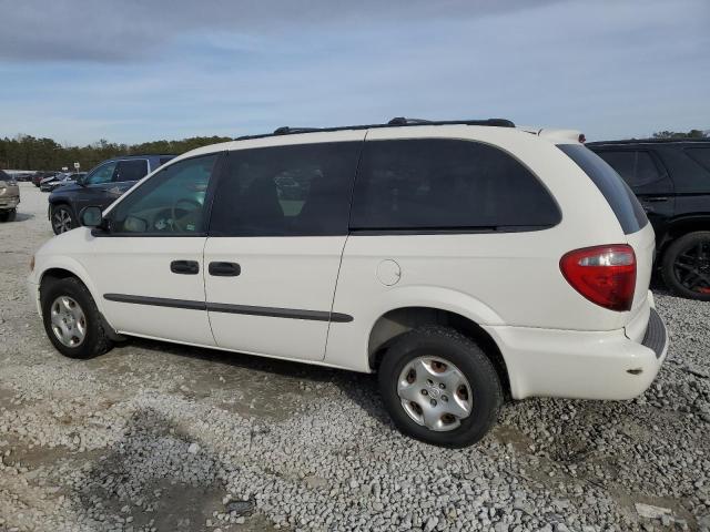 Image 2 of 2002 DODGE GRAND CARAVAN SE 2002 with VIN 1B4GP24352B614900