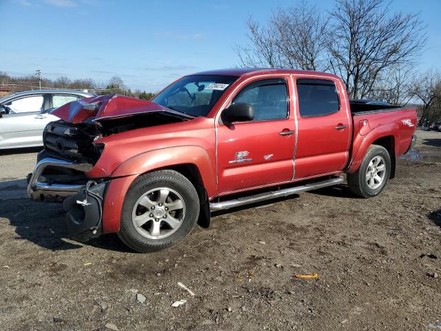 Image 1 of 2006 TOYOTA TACOMA DOUBLE CAB 2006 with VIN 5TELU42N26Z257834