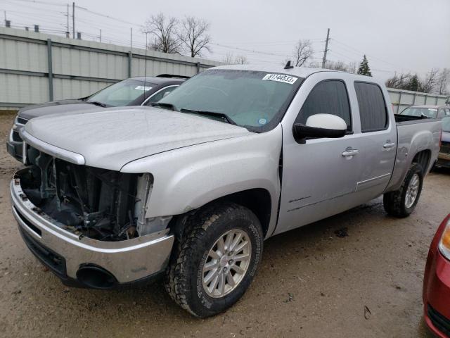 Obraz 2011 GMC SIERRA K1500 SLT 2011