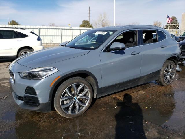 Image 1 of 2021 BMW X2 XDRIVE28I 2021 with VIN WBXYJ1C05M5T10075