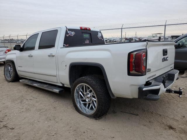 Image 2 of 2017 GMC SIERRA K1500 DENALI 2017 with VIN 3GTU2PEJ5HG119093
