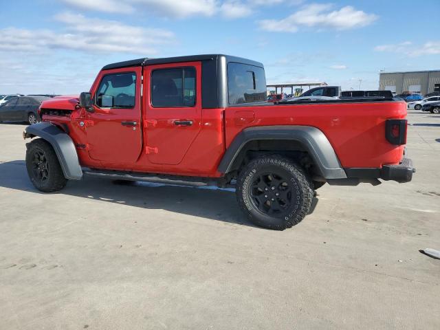 Изображение 2 2020 JEEP GLADIATOR SPORT 2020 с VIN 1C6HJTAG9LL179758