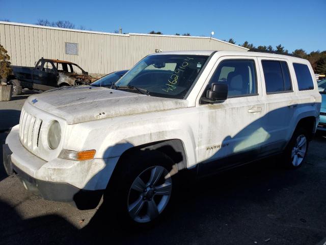 Obraz 2011 JEEP PATRIOT SPORT 2011