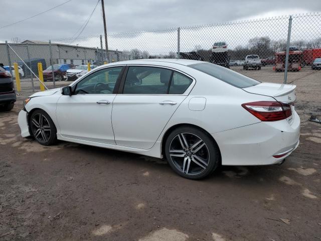 Image 2 of 2017 HONDA ACCORD SPORT SPECIAL EDITION 2017 with VIN 1HGCR2F12HA018344